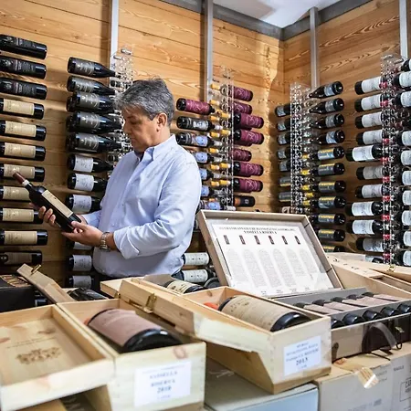 Wine Retici Balzi Poggiridenti
