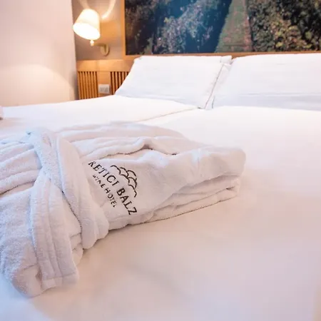 Hotel Wine Retici Balzi 4*