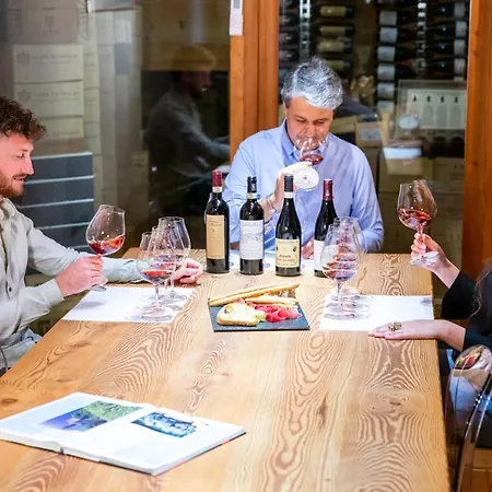 Wine Retici Balzi Hotel Poggiridenti