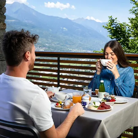 Hotel Wine Retici Balzi
