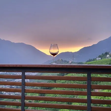 Hotel Wine Retici Balzi