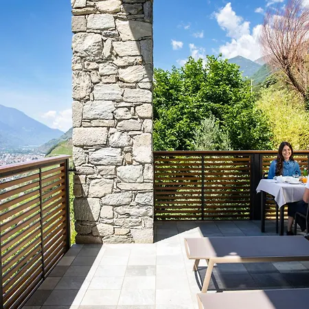 Wine Retici Balzi Hotel