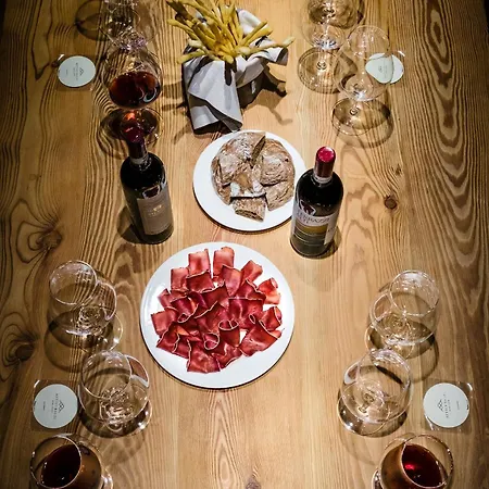 Hotel Wine Retici Balzi Poggiridenti