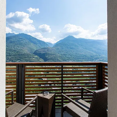 Hotel Wine Retici Balzi Poggiridenti