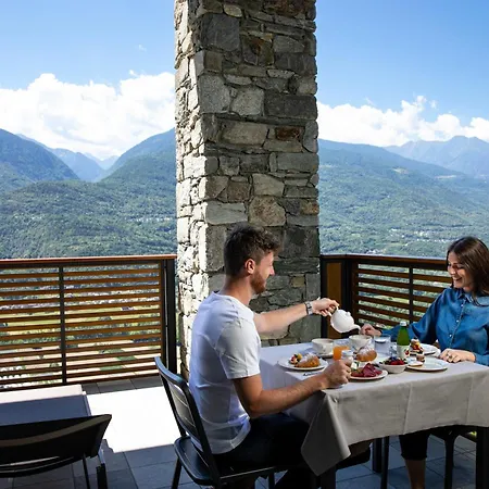 Hotel Wine Retici Balzi 4*