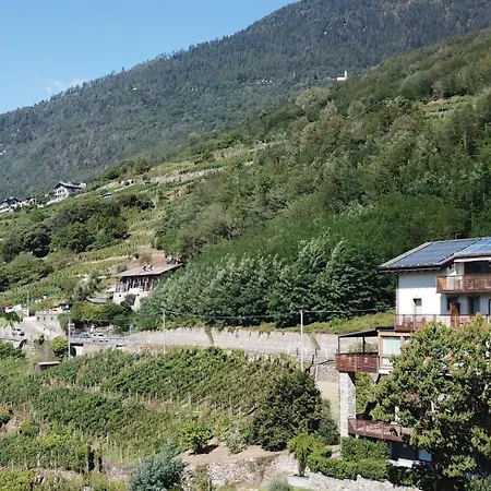 Hotel Wine Retici Balzi Poggiridenti