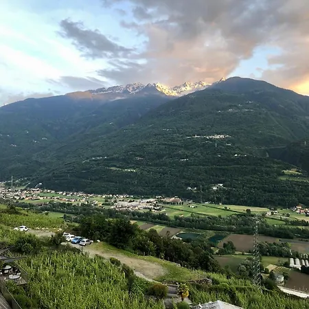 Hotel Wine Retici Balzi