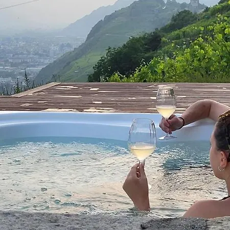Wine Retici Balzi Hotel 4*