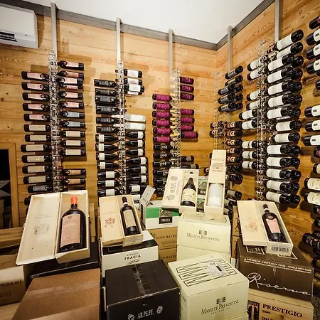 Hotel Wine Retici Balzi