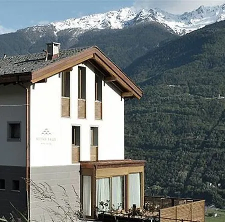 Hotel Wine Retici Balzi