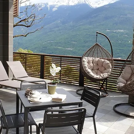 Wine Retici Balzi 4*